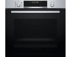 Bosch Backofenset HBD672LS83 Nutzvolumen 71 l Maße BxHxT 59,4 cm x 59,5 cm x 54,8 cm