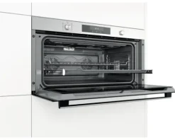 Bosch Backofen VBC5580S0 Nutzvolumen 85 l Maße BxHxT 89,6 cm x 47,5 cm x 57,7 cm