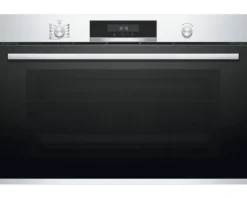 Bosch Backofen VBD5780S0 Nutzvolumen 112 l Maße BxHxT 89,6 cm x 59,4 cm x 57 cm