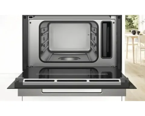 Bosch Dampfgarer CDG714XB1 Nutzvolumen 38 l Maße BxHxT 59,4 cm x 45,5 cm x 54,8 cm
