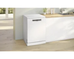 Bosch Freistehender Geschirrspüler 60 cm für 13 Maßgedecke 9 l 46 dB (A) SMS4HTW16E