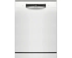 Bosch Freistehender Geschirrspüler 60 cm für 13 Maßgedecke 9 l 46 dB (A) SMS4HTW16E