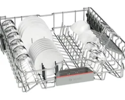 Bosch Freistehender Geschirrspüler 60 cm für 13 Maßgedecke 9 l 46 dB (A) SMS4HTW16E