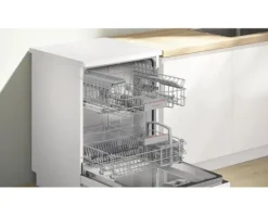 Bosch Freistehender Geschirrspüler 60 cm für 13 Maßgedecke 9 l 46 dB (A) SMS4HTW16E