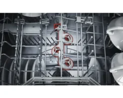 Bosch Freistehender Geschirrspüler 60 cm für 14 Maßgedecke 9,5 l 42 dB (A) SMS8TCI04E