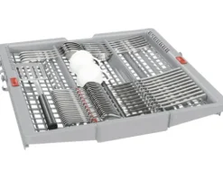 Bosch Freistehender Geschirrspüler 60 cm für 14 Maßgedecke 9,5 l 42 dB (A) SMS8TCI04E