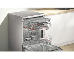 Bosch Freistehender Geschirrspüler 60 cm für 14 Maßgedecke 9,5 l 42 dB (A) SMS8TCI04E