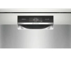 Bosch Freistehender Geschirrspüler 60 cm für 14 Maßgedecke 9,5 l 42 dB (A) SMS8TCI04E