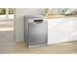 Bosch Freistehender Geschirrspüler 60 cm für 14 Maßgedecke 9,5 l 42 dB (A) SMS8TCI04E