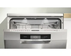 Bosch Freistehender Geschirrspüler 60 cm für 14 Maßgedecke 9,5 l 42 dB (A) SMS8TCI04E