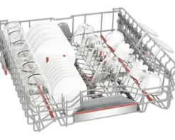 Bosch Freistehender Geschirrspüler 60 cm für 14 Maßgedecke 9,5 l 42 dB (A) SMS8TCI04E