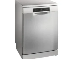 Bosch Freistehender Geschirrspüler 60 cm für 14 Maßgedecke 9,5 l 42 dB (A) SMS8TCI04E