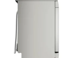 Bosch Freistehender Geschirrspüler 60 cm für 14 Maßgedecke 9,5 l 42 dB (A) SMS8TCI04E
