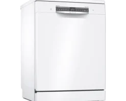 Bosch Freistehender Geschirrspüler 60 cm für 14 Maßgedecke 9,5 l 44 dB (A) SMS4HCW48E