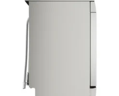 Bosch Freistehender Geschirrspüler 45 cm für 10 Maßgedecke 9,5 l 46 dB (A) SPS2HMI42E edelstahl