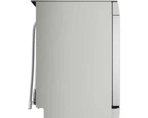 Bosch Freistehender Geschirrspüler 45 cm für 10 Maßgedecke 9,5 l 46 dB (A) SPS2HMI42E edelstahl
