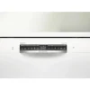 Bosch Freistehender Geschirrspüler 60 cm für 14 Maßgedecke 9 l 44 dB (A) SMS4EVW08E weiß