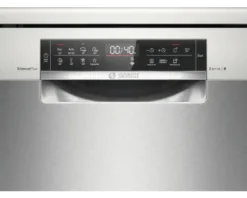 Bosch Freistehender Geschirrspüler 45 cm für 10 Maßgedecke 8,7 l 44 dB (A) SPS6EMI21E
