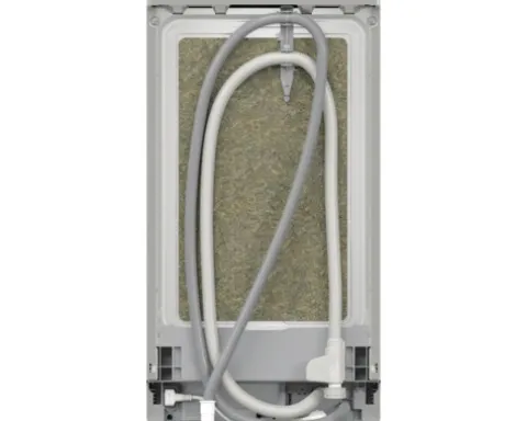 Bosch Freistehender Geschirrspüler 45 cm für 10 Maßgedecke 8,7 l 44 dB (A) SPS6EMI21E