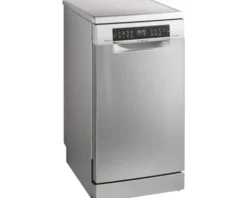 Bosch Freistehender Geschirrspüler 45 cm für 10 Maßgedecke 8,7 l 44 dB (A) SPS6EMI21E