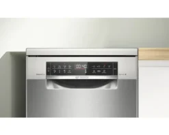Bosch Freistehender Geschirrspüler 45 cm für 10 Maßgedecke 8,7 l 44 dB (A) SPS6EMI21E