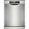 Bosch Freistehender Geschirrspüler 60 cm für 14 Maßgedecke 9 l 40 dB (A) SMS6ZCI16E edelstahl