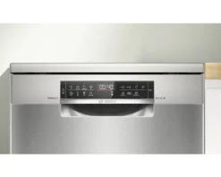 Bosch Freistehender Geschirrspüler 60 cm für 14 Maßgedecke 9 l 40 dB (A) SMS6ZCI16E edelstahl