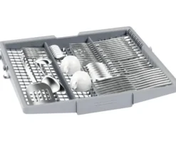 Bosch Freistehender Geschirrspüler 60 cm für 14 Maßgedecke 9 l 40 dB (A) SMS6ZCI16E edelstahl