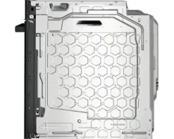 Bosch Herd HEA513BR3 Nutzvolumen 71 l Maße BxHxT 59,4 cm x 59,5 cm x 54,8 cm