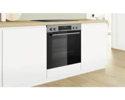 Bosch Herd HEA171BS3 Nutzvolumen 71 l Maße BxHxT 59,4 cm x 59,5 cm x 54,8 cm