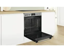 Bosch Herd HEA513BS4 Nutzvolumen 71 l Maße BxHxT 59,4 cm x 59,5 cm x 54,8 cm