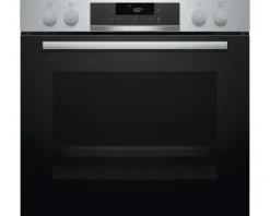 Bosch Herdset HND271AS64 Nutzvolumen 71 l Maße BxHxT 594 mm x 595 mm x 548 mm