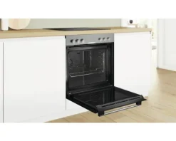 Bosch Herdset HND210CS63 Nutzvolumen 71 l Maße BxHxT 59,4 cm x 59,5 cm x 54,8 cm