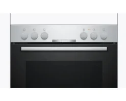 Bosch Herdset HND211CS63 Nutzvolumen 71 l Maße BxHxT 59,4 cm x 59,5 cm x 54,8 cm