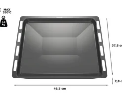 Bosch Herdset HND211FH61 Nutzvolumen 71 l Maße BxHxT 59,4 cm x 59,5 cm x 54,8 cm