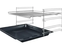 Bosch Herdset HND211FH61 Nutzvolumen 71 l Maße BxHxT 59,4 cm x 59,5 cm x 54,8 cm