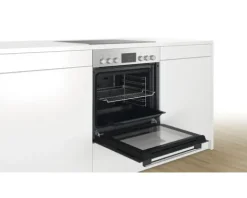 Bosch Herdset HND211FH61 Nutzvolumen 71 l Maße BxHxT 59,4 cm x 59,5 cm x 54,8 cm