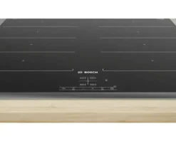 Bosch Herdset HND619LA61 Nutzvolumen 71 l Maße BxHxT 594 mm x 595 mm x 548 mm
