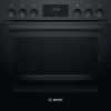 Bosch Herdset HND211LB2 Nutzvolumen 66 l Maße BxHxT 58,3 cm x 4,3 cm x 51,3 cm