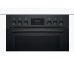Bosch Herdset HND211LB2 Nutzvolumen 66 l Maße BxHxT 58,3 cm x 4,3 cm x 51,3 cm