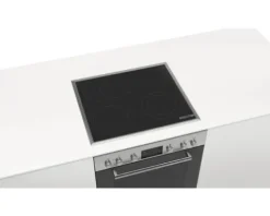 Bosch Herdset HND211LB2 Nutzvolumen 66 l Maße BxHxT 58,3 cm x 4,3 cm x 51,3 cm