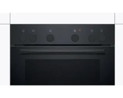 Bosch Herdset HND211LR1 Nutzvolumen 66 l Maße BxHxT 58,3 cm x 4,3 cm x 51,3 cm