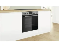 Bosch Herdset HND411LR63 Nutzvolumen 71 l Maße BxHxT 594 mm x 595 mm x 548 mm