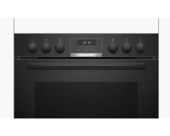 Bosch Herdset HND611LS67 Nutzvolumen 71 l Maße BxHxT 59,4 cm x 59,5 cm x 54,8 cm