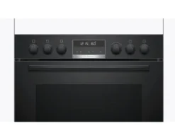 Bosch Herdset HND677LS67 Nutzvolumen 71 l Maße BxHxT 59,4 cm x 59,5 cm x 54,8 cm