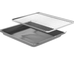 Bosch Herdset HND677LS67 Nutzvolumen 71 l Maße BxHxT 59,4 cm x 59,5 cm x 54,8 cm