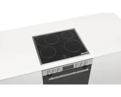 Bosch Herdset HND615LS67 Nutzvolumen 71 l Maße BxHxT 594 mm x 595 mm x 548 mm