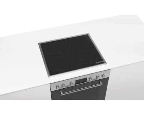 Bosch Herdset HND611LS62 Nutzvolumen 71 l Maße BxHxT 594 mm x 595 mm x 548 mm