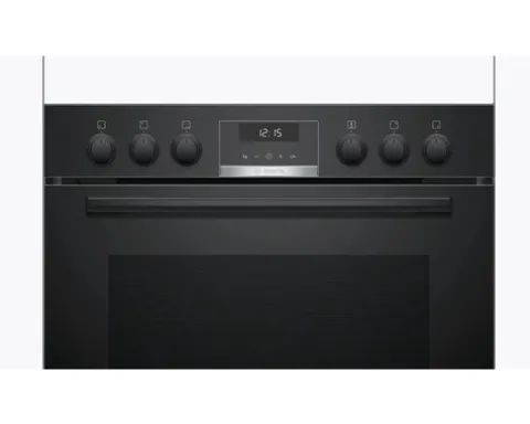 Bosch Herdset HND611LS62 Nutzvolumen 71 l Maße BxHxT 594 mm x 595 mm x 548 mm