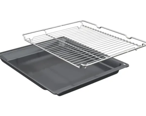 Bosch Herdset HND611LS62 Nutzvolumen 71 l Maße BxHxT 594 mm x 595 mm x 548 mm